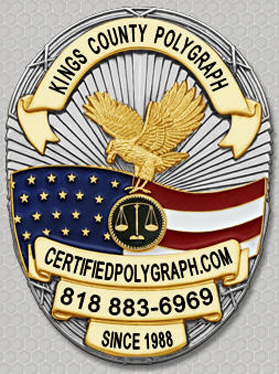 polygraph test in Kings County California